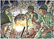 6. The Japanese troops ate their POW's ALIVE during WW II.