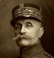 9. After the treaty of Versailles (1918), the French commander in chief remarked, " This is not a peace. It is an arm...