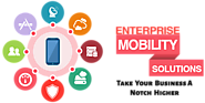 Enterprise Mobility Solutions Take Your Business A Notch Higher