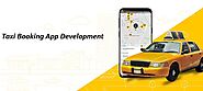 Taxi Booking App Development Services at Mobi India
