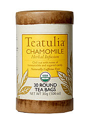 Teatulia - Chamomile Tea