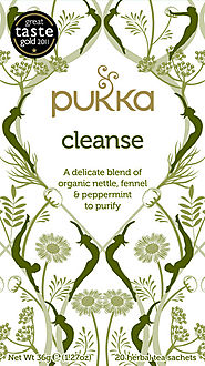 Pukka - Cleanse Tea Bags