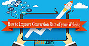 How to improve conversion rate of your website