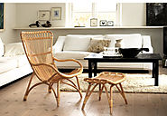 Kurvemøbler | Køb flotte kurvemøbler online- Cane-line, Sika design