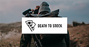 Death to Stock — When stock dies art thrives.