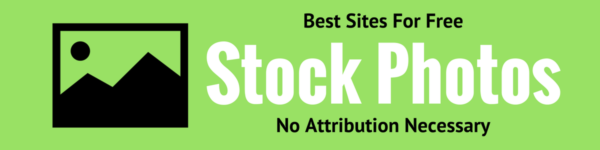 Headline for Best Sites For Free Stock Photos