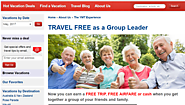 Free Trip, Free Airfare, and Cash to Travel with Friends & Family