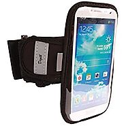 Sports Running Armband for Samsung galaxy S8 S8 Plus Mobile Phones w/ Sweatproof Neoprene Reflector Exercise Strap