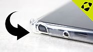 Samsung Galaxy S8 Case Leak Comparison - Could The S8 Feature An S Pen?