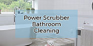 Best Battery Operated Bathroom Scrubbers - Power Scrubber Bathroom Cleaning