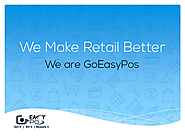 Mobile Point of Sale Software | Best Pos Software | Retail Pos Software | GoEasyPos