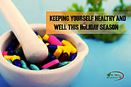 Quick Guide: Keeping Yourself Healthy and Well This Holiday Season