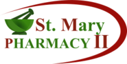Insurance Accepted | St. Mary Pharmacy in Palm Harbor, Florida