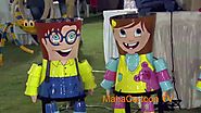 Techno Kids Innovations - Maker Fest Ahemdabad - Part 1 | Maha Cartoon TV