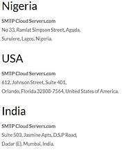 SMTP Server Provider - Digital Eco-System