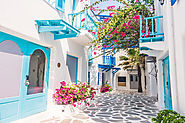 Greek Island Hopping, Holidays Packages| Contact Us – 020 3011 3451