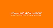 Search Top Public Relations Agencies Through CommunicationsMatch