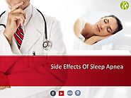 Sleep Apnea and It’s Side Effects by desiredsleep - issuu