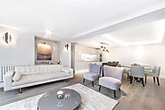 St. James's Terrace, St John's Wood NW8 - APT Renovation - Property Design & Build - Building contractors - Balham SW...