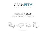 Camabeds: European Style Space Saving Furniture in India