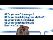 GE Dryer Repair Service - Dryers repair in NY