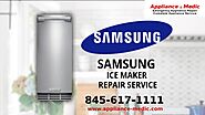 Samsung Ice Maker Repair Service