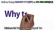 Kitchen Aid Refrigerator repair service /Zalmen pollak 845 578 1918