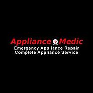 GET YOUR WASHING MACHINE REPAIRED BY APPLIANCE MEDIC ?