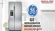 GE Refrigerator repair service in NY