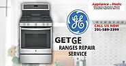 GE Range Repair Service