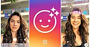 Instagram z filtrami twarzy, czyli kolejny problem Snapchata.