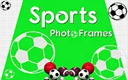 Sports Photo Frames