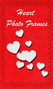 Heart Photo Frames