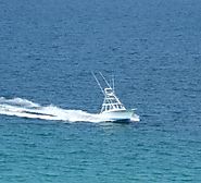 Miami Charter Boat