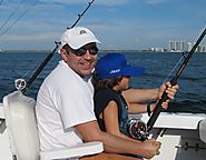 Deep Sea Fishing Charter Miami