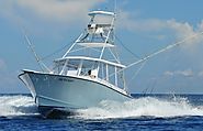 Miami Beach Charter Boat