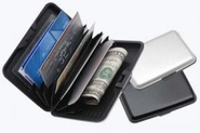 12 Pcs Data Secure Aluminum Indestructible Wallet Aluma
