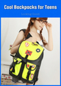 Cool Backpacks for Teens: Looking Good! | Very ...