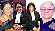Women Chief Justice leads the Major Court rooms in India
