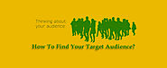 SEO Services: How To Find Your Target Audience?