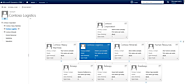 Dynamics CRM 2015 Hierarchical View | Hierarchy Visualization Dynamics CRM