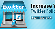 How to Increase Your Twitter Following