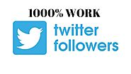Using a Software to Increase Instantly Twitter Followers - SEO Company Pakistan | SEO Services in Lahore