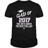 Class Of 2017 Tshirt