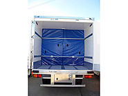 Refrigerated truck bodies | custom truck bodies | truck manufacturers Australia