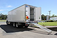 Truck manufacturers australia | Freezer truck | Truck body builders