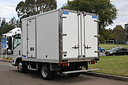 Refrigerated truck bodies | custom truck bodies | freezer truck