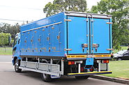 Truck manufacturers Australia | Truck bodies | Truck body spare parts