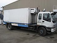 Truck body repairs | Refrigerated truck | Truck body spare parts