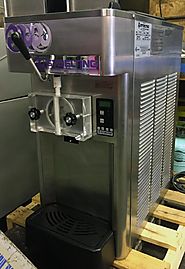 Soft Serve Ice Cream Machines for Rent in NJ